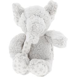 Knuffel olifant 15*10*15 cm Grijs | TW0488 | Clayre & Eef